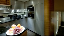 Acico yacht AY74 - Galley